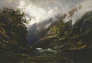 The Upper Nepean, unknow artist